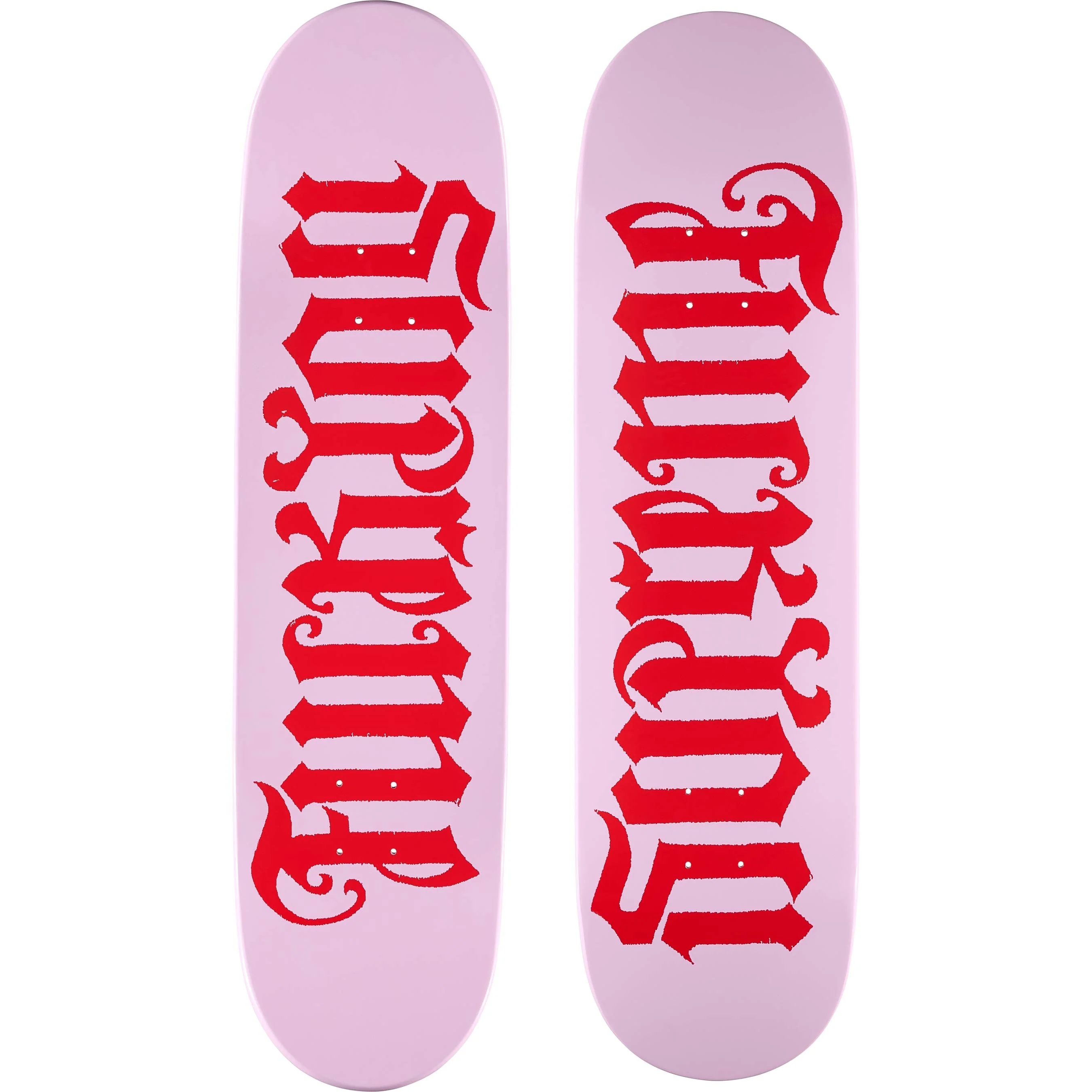 Ambigram Skateboard view 3